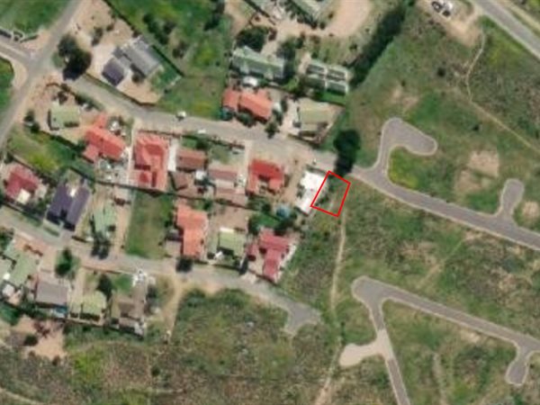 394 m² Land