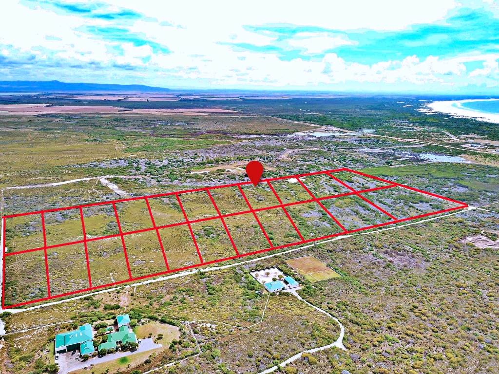1.1 ha Land available in Struisbaai photo number 3