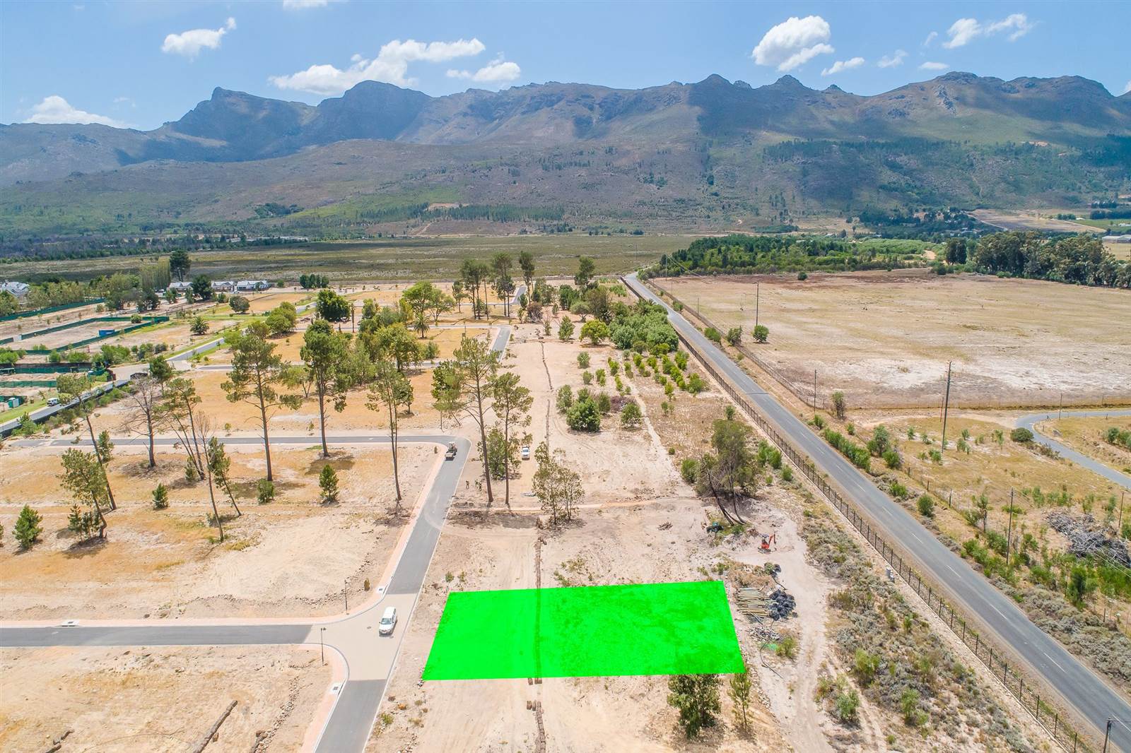 1111 m² Land available in Pearl Valley photo number 6