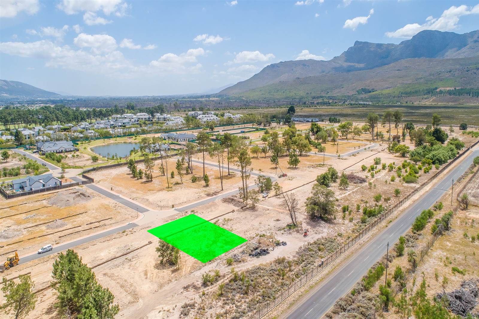 1111 m² Land available in Pearl Valley photo number 8