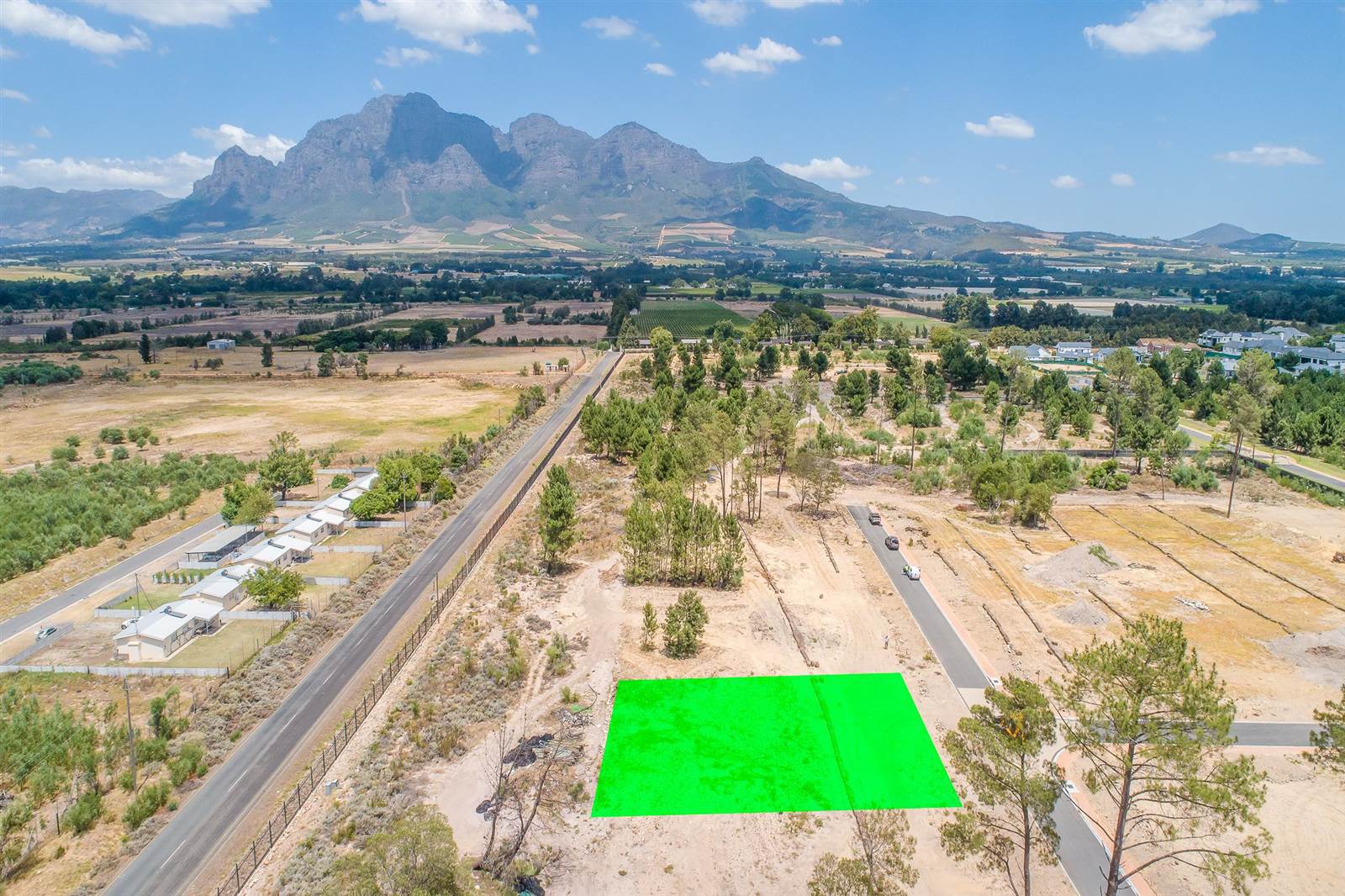1111 m² Land available in Pearl Valley photo number 13