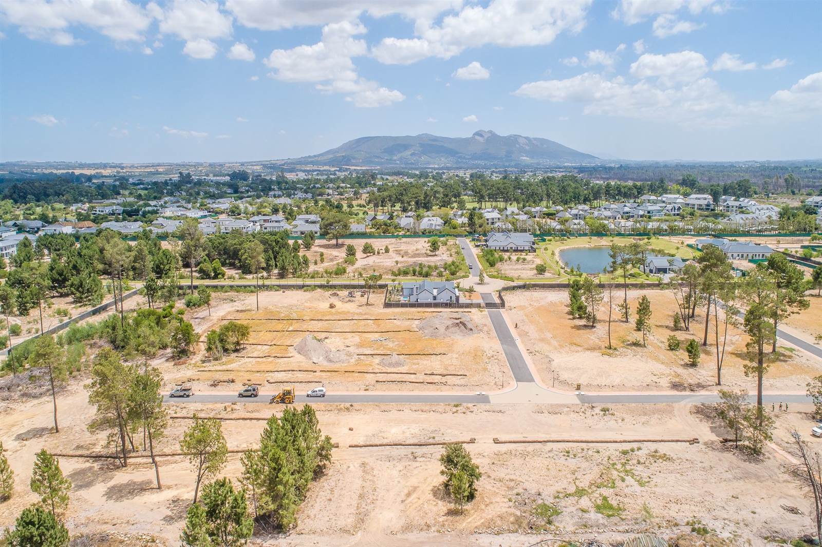 1111 m² Land available in Pearl Valley photo number 9