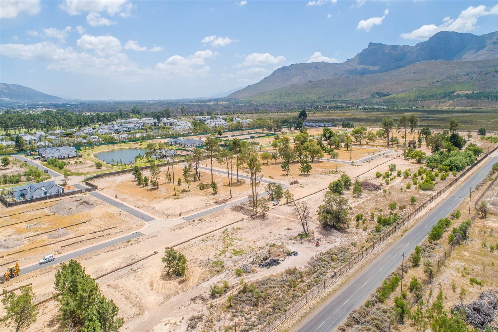 1111 m² Land available in Pearl Valley photo number 7