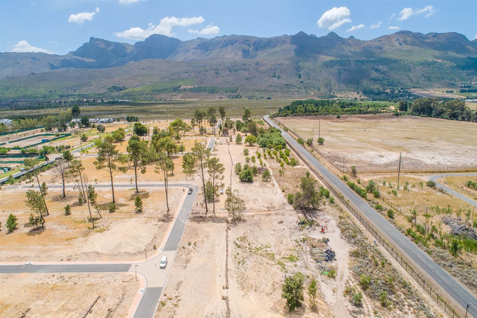 1111 m² Land available in Pearl Valley photo number 5