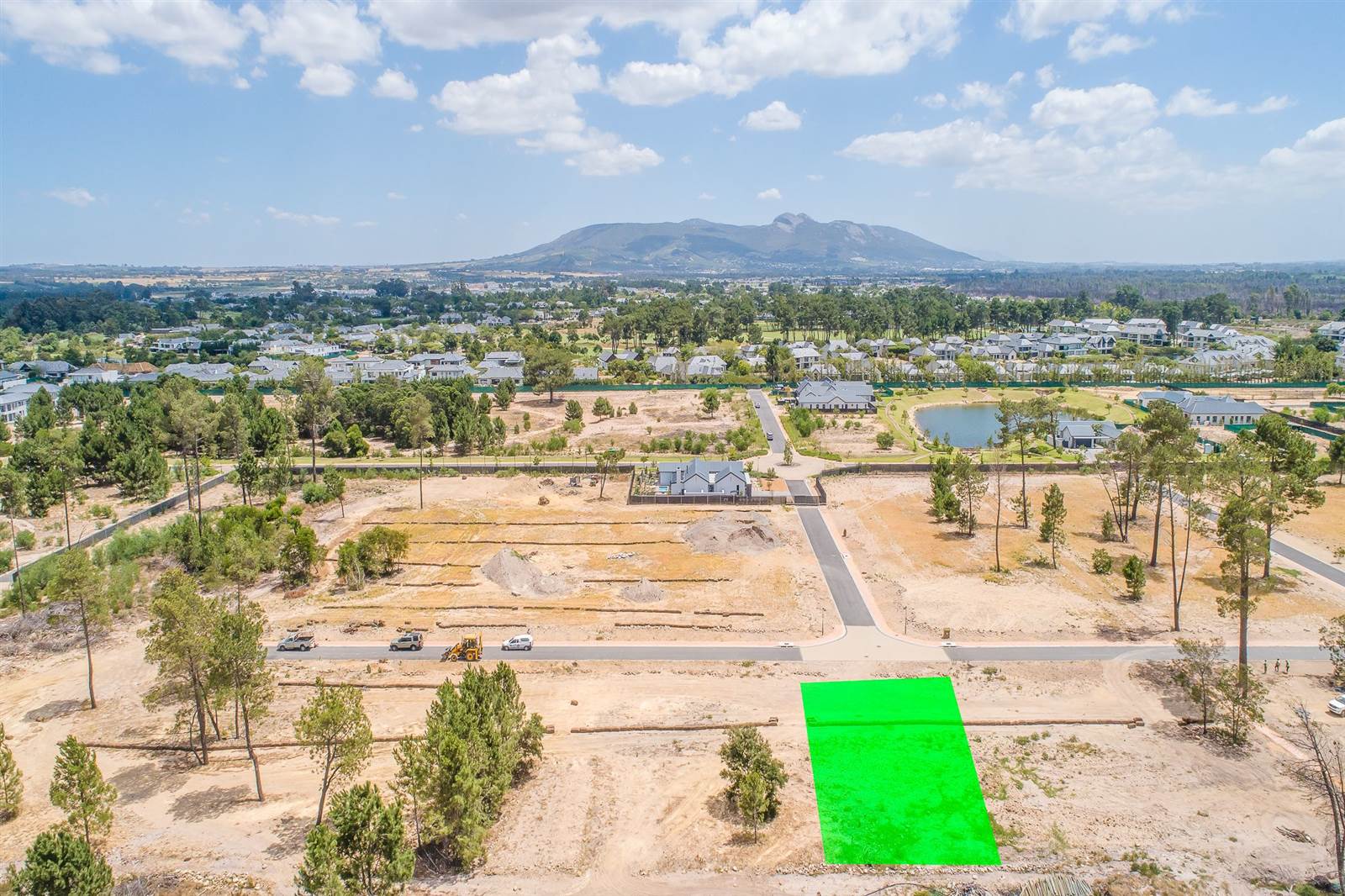 1111 m² Land available in Pearl Valley photo number 10