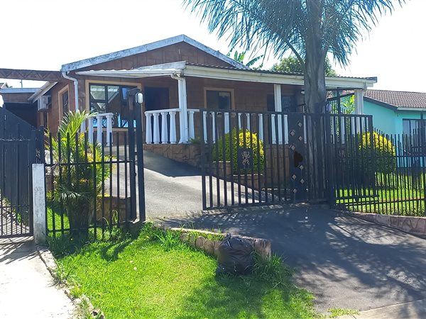 2 Bed House in Copesville