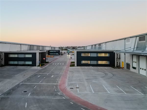 4 375  m² Industrial space