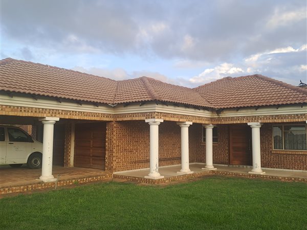 3 Bedroom House