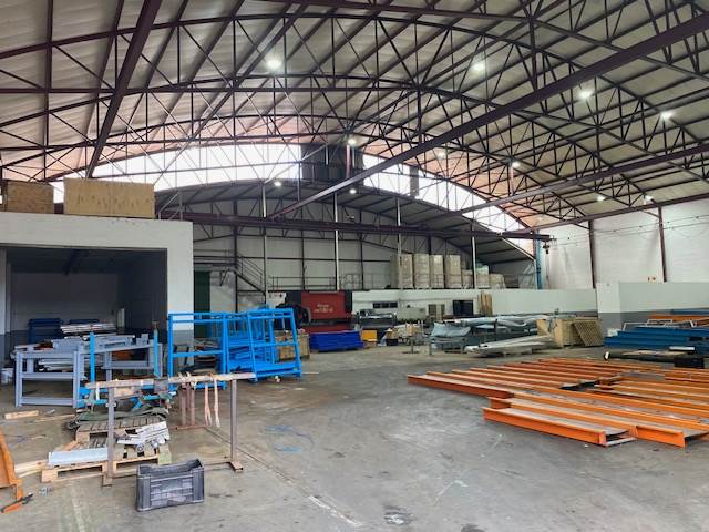 1543  m² Industrial space in Wellington Central photo number 3