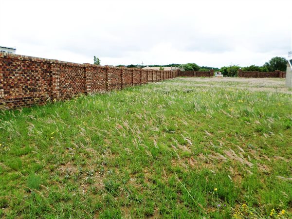 1587 m² Land available in Vaal Marina