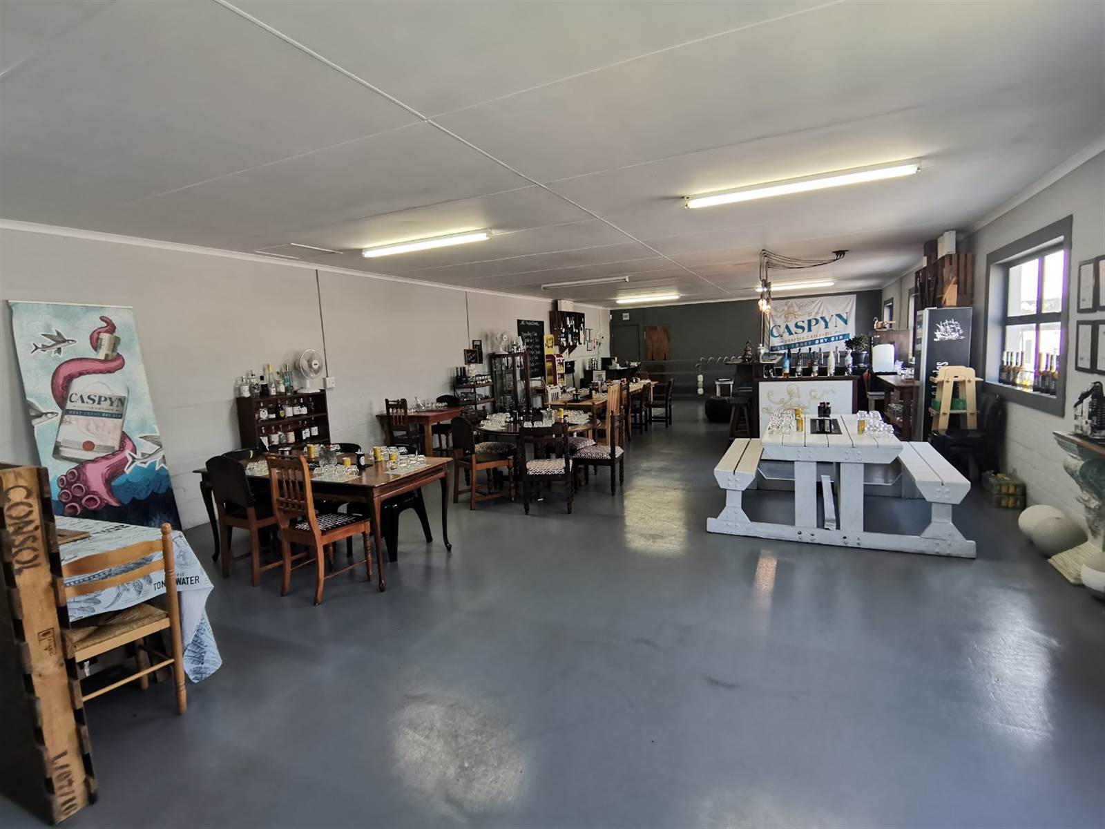 232  m² Industrial space in Middedorp photo number 3