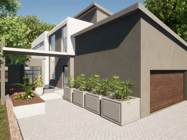 4 Bedroom House 4 Bedroom House
