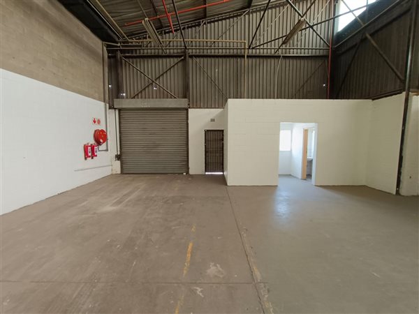 1 002  m² Industrial space