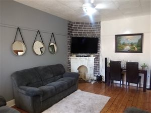 4 Bed House in Turffontein