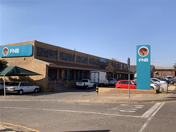 Commercial space in Bronkhorstspruit