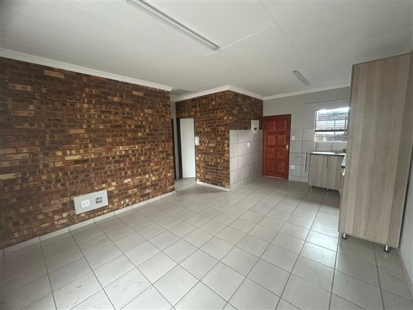 2 Bed Townhouse