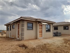 2 Bed House in Sebokeng