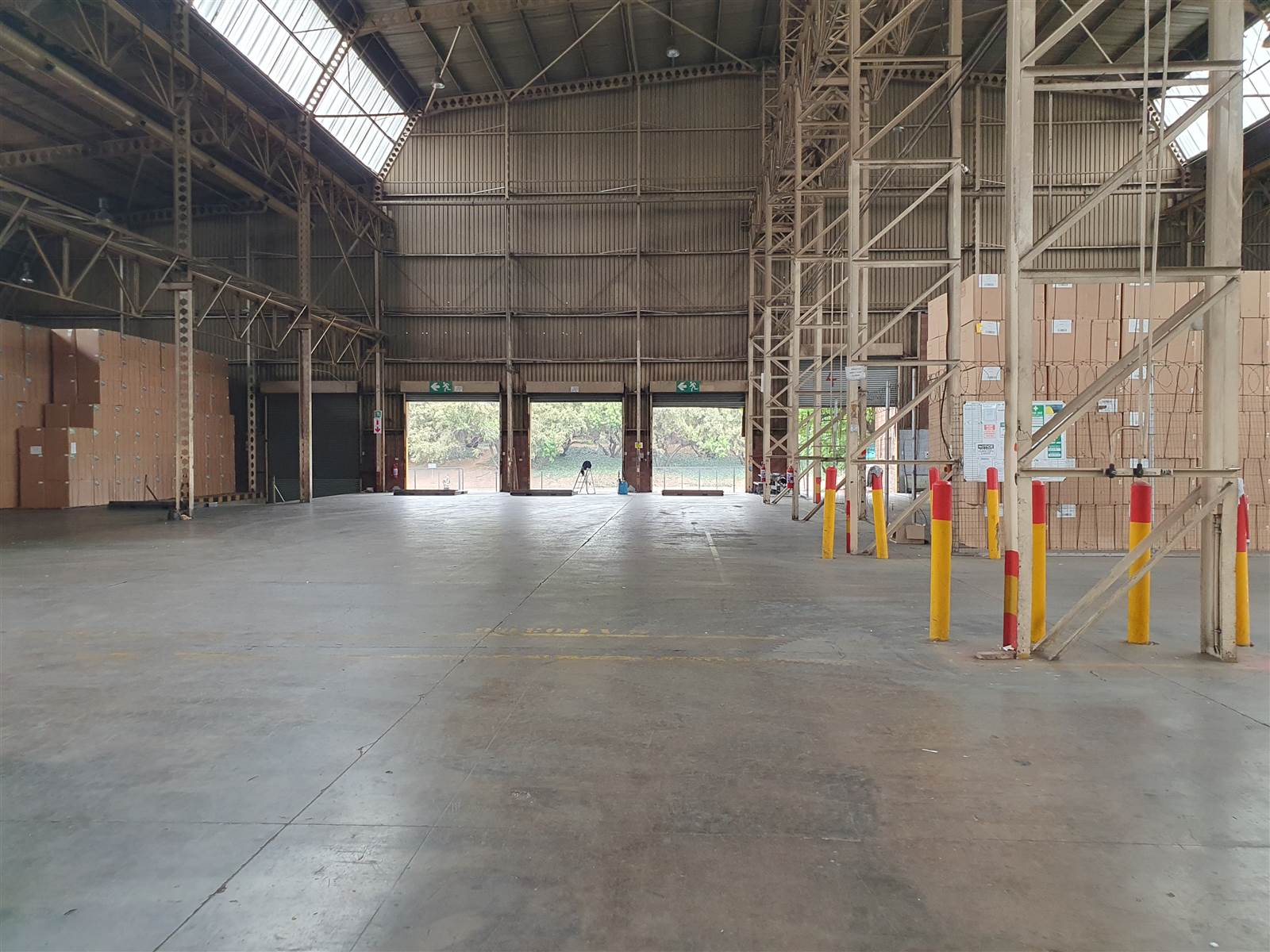 14419  m² Industrial space in Alrode photo number 2