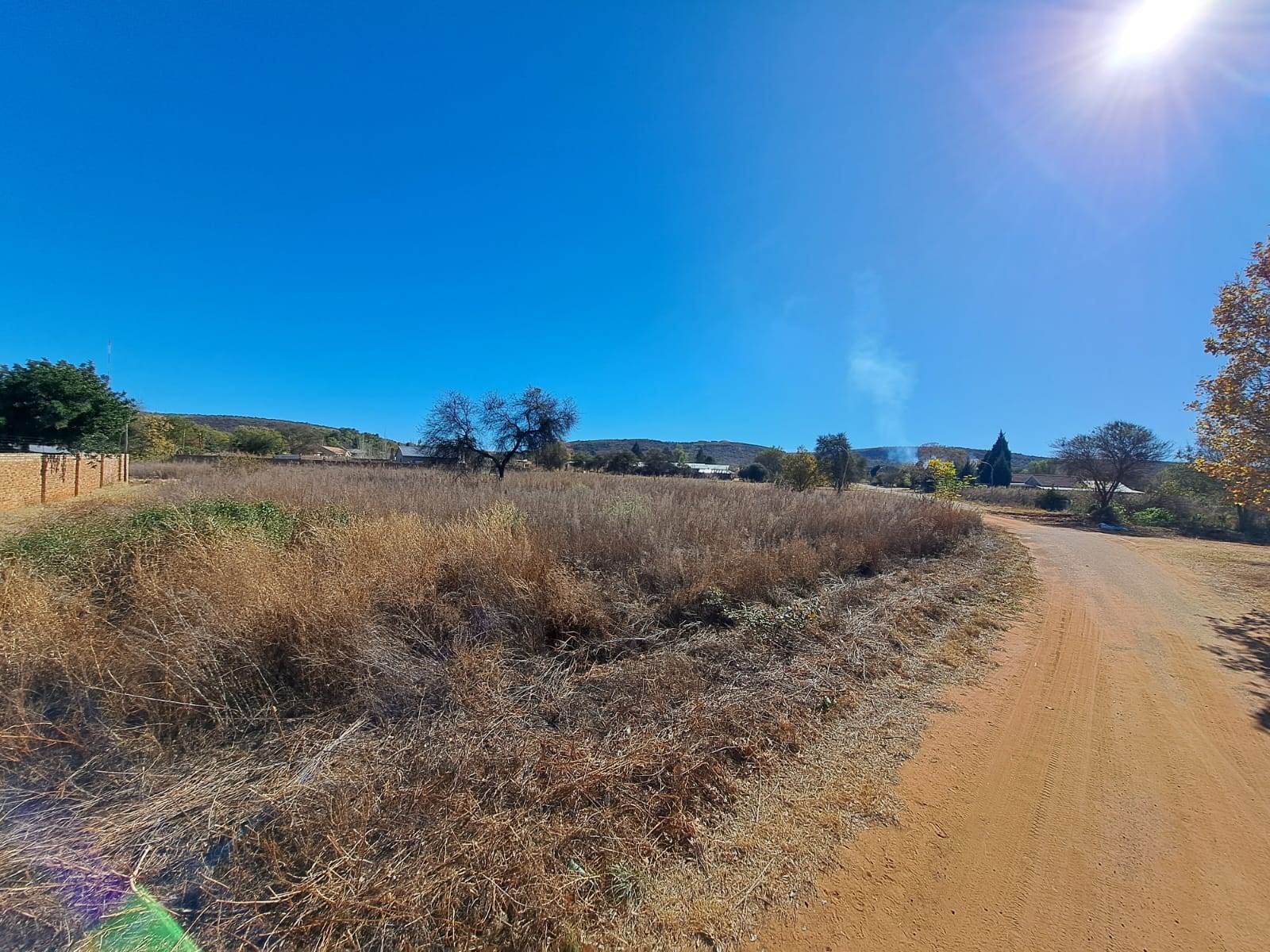 1573 m² Land available in Hartbeesfontein photo number 2