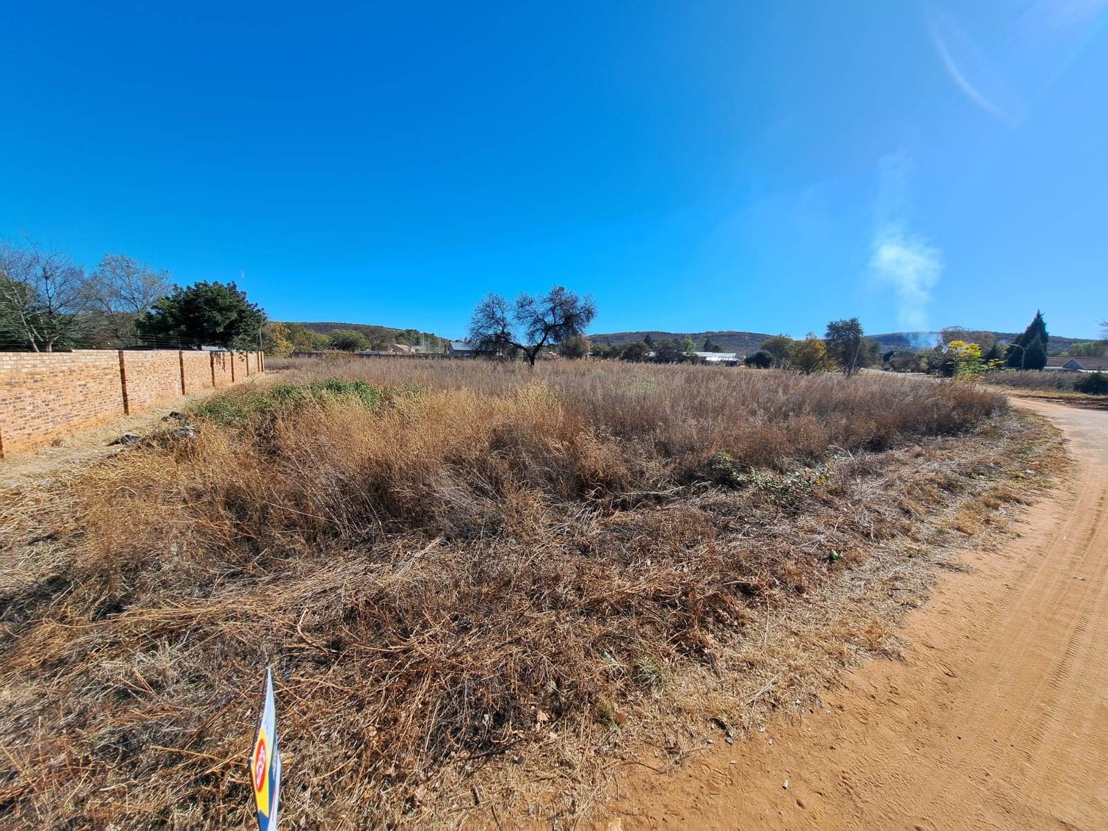1573 m² Land available in Hartbeesfontein photo number 1