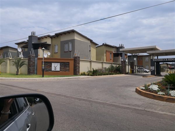 3 Bedroom Townhouse