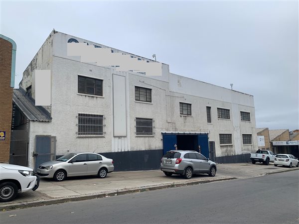 2785  m² Industrial space in Sidwell