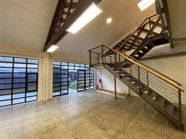 261  m² Commercial space in Salt River