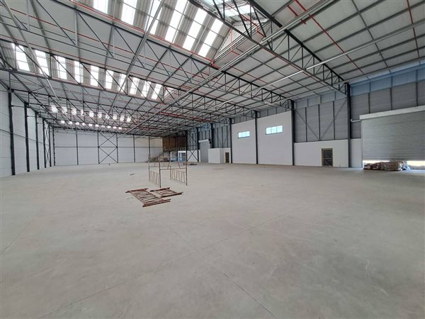 2 682  m² Industrial space