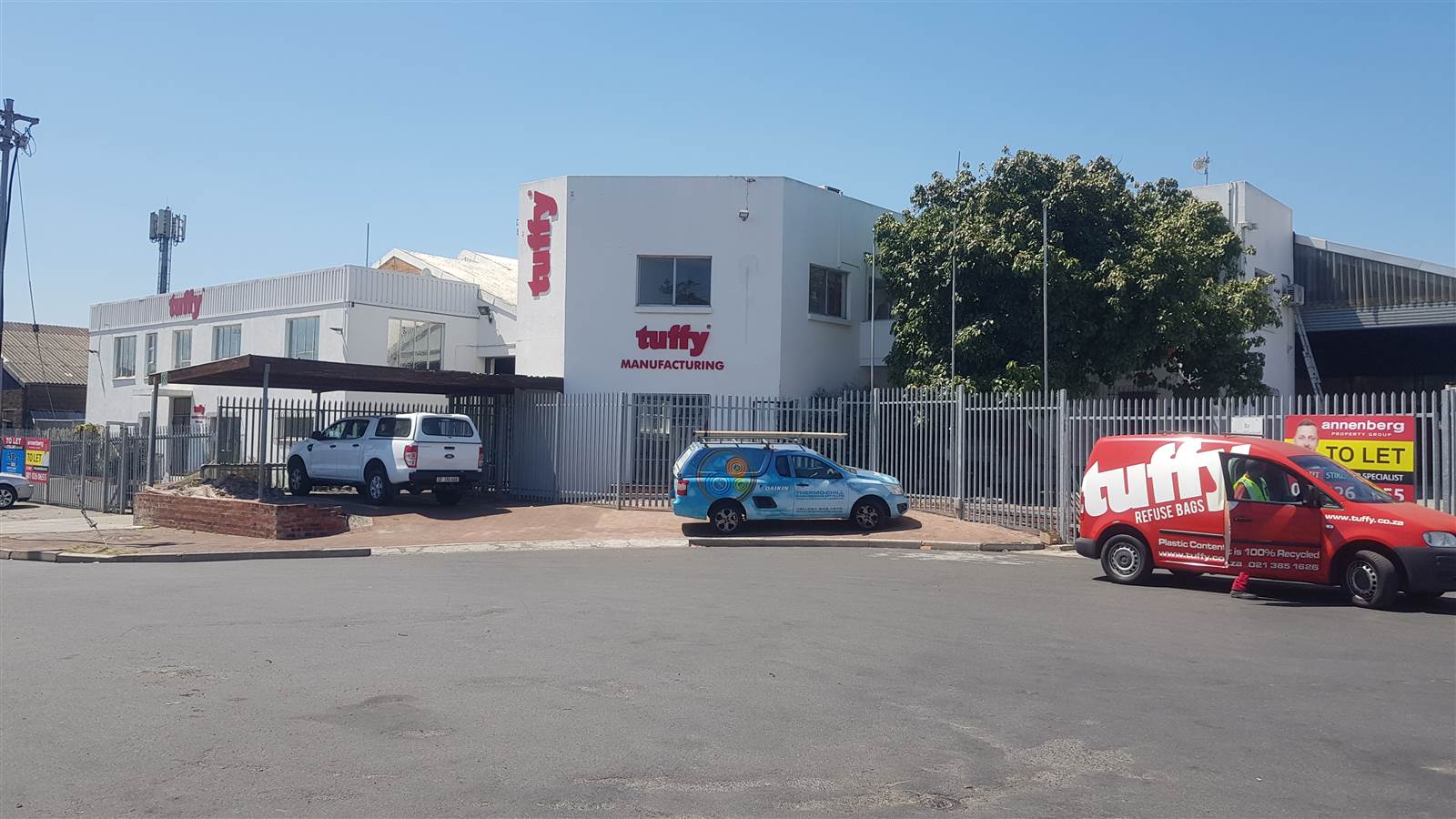 3430  m² Industrial space in Bellville Central photo number 1