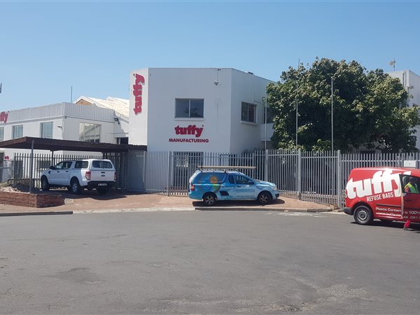 3430  m² Industrial space in Bellville Central