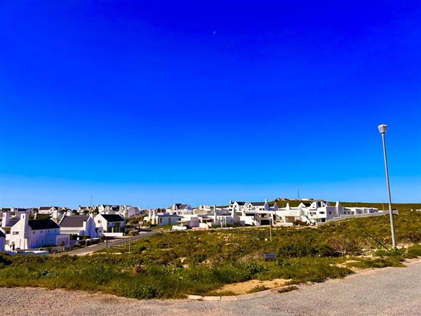 487 m² Land available in Paternoster