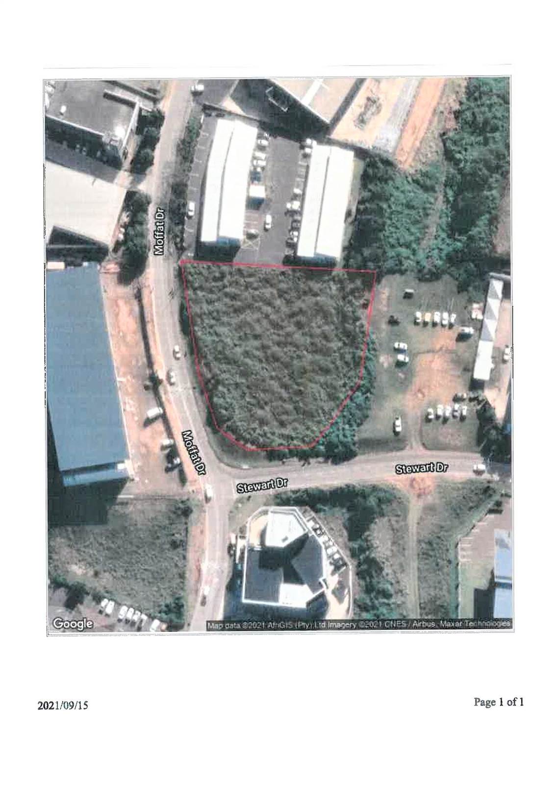 3629 m² Land available in Ballito photo number 9
