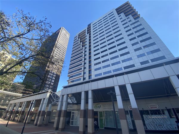199  m² Commercial space in Cape Town City Centre
