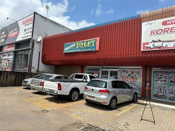 383  m² Commercial space in Polokwane Central