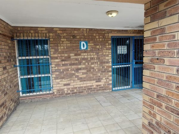 Commercial space in Secunda