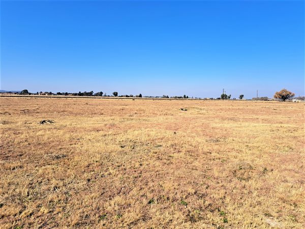7577 m² Land available in Riversdale