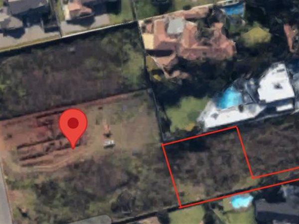 1279 m² Land available in Bedfordview