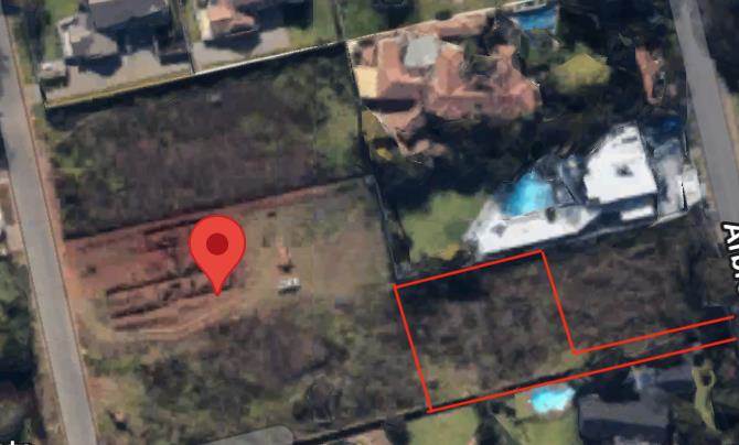 1279 m² Land available in Bedfordview photo number 1