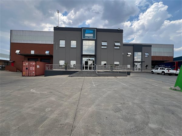 2 154  m² Industrial space