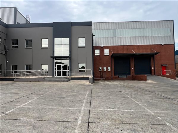 2 154  m² Industrial space