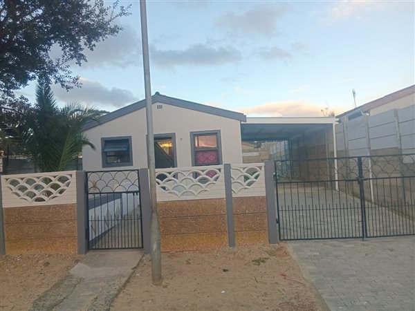 2 Bedroom House 2 Bedroom House