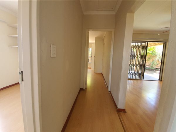 3 Bed Townhouse