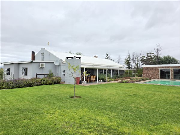 6.6 ha Smallholding 6.6 ha Smallholding