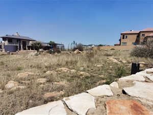 1700 m² Land available in Aqua Vista