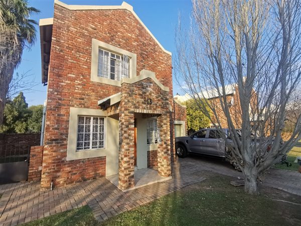 2 Bedroom Townhouse