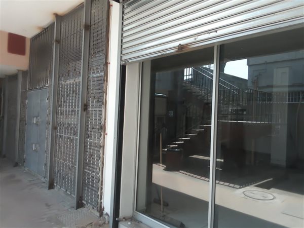 149  m² Retail Space in Pinetown Central