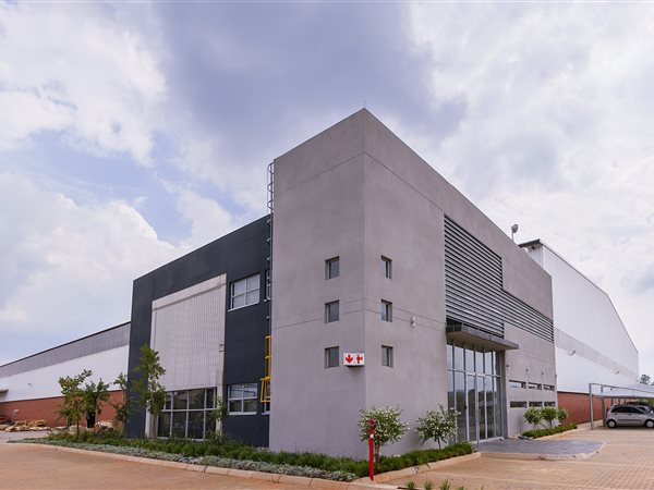 10 542  m² Industrial space