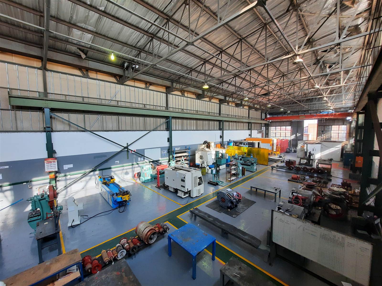 3000  m² Industrial space in Lea Glen photo number 3