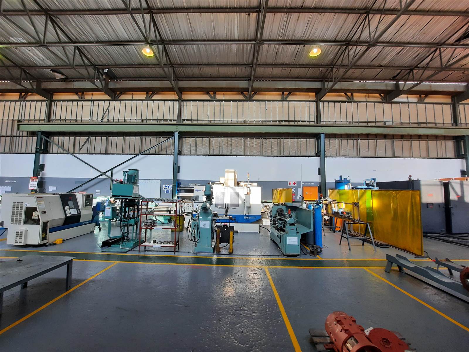3000  m² Industrial space in Lea Glen photo number 5