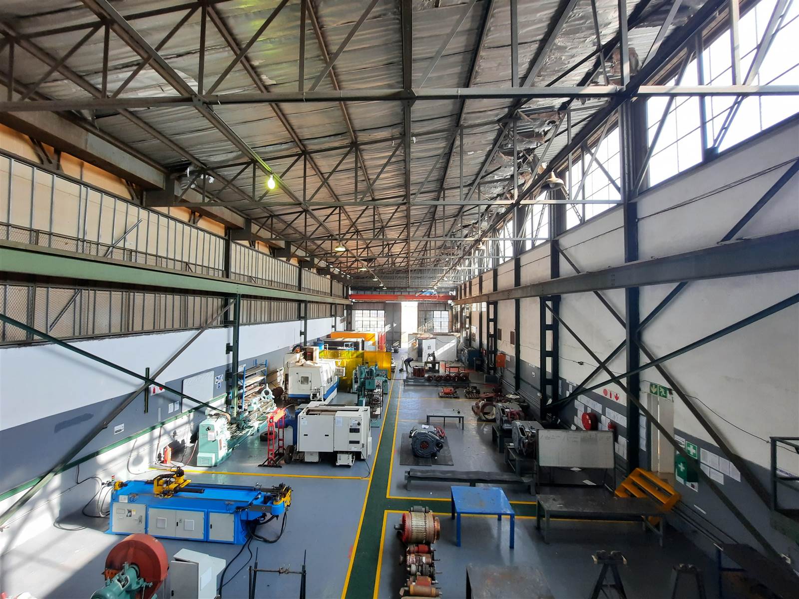 3000  m² Industrial space in Lea Glen photo number 7